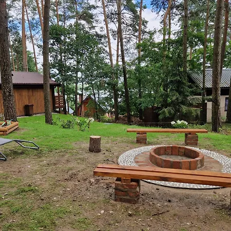 Lubkowa Chata 2 Grodziczno Zewnętrze zdjęcie