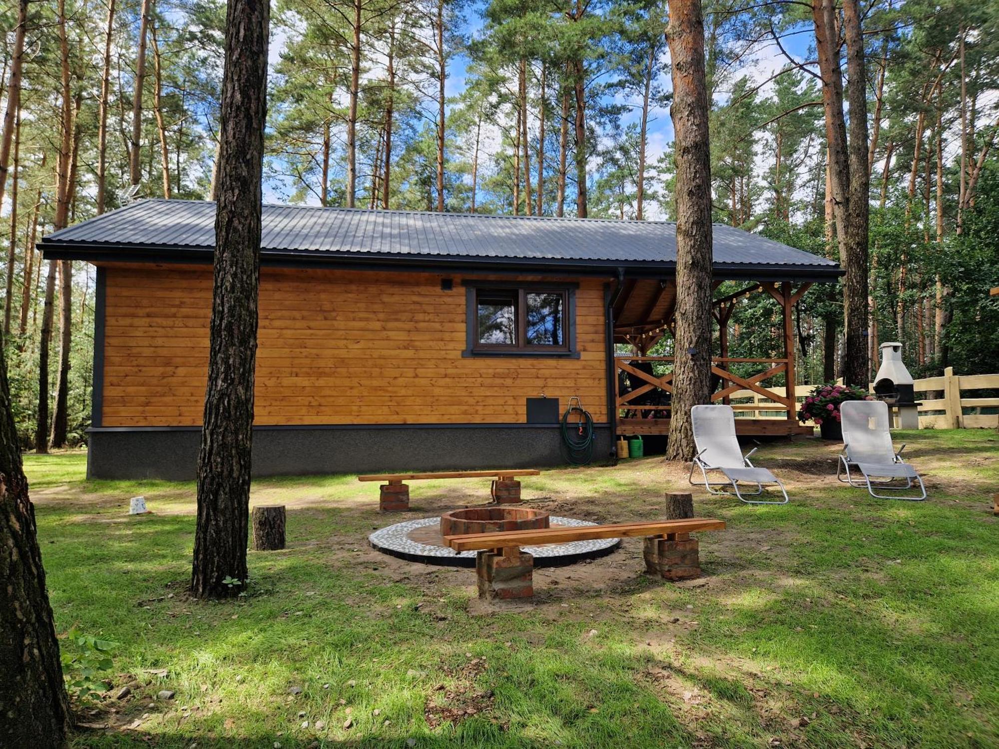 Lubkowa 2 Holiday home Grodziczno