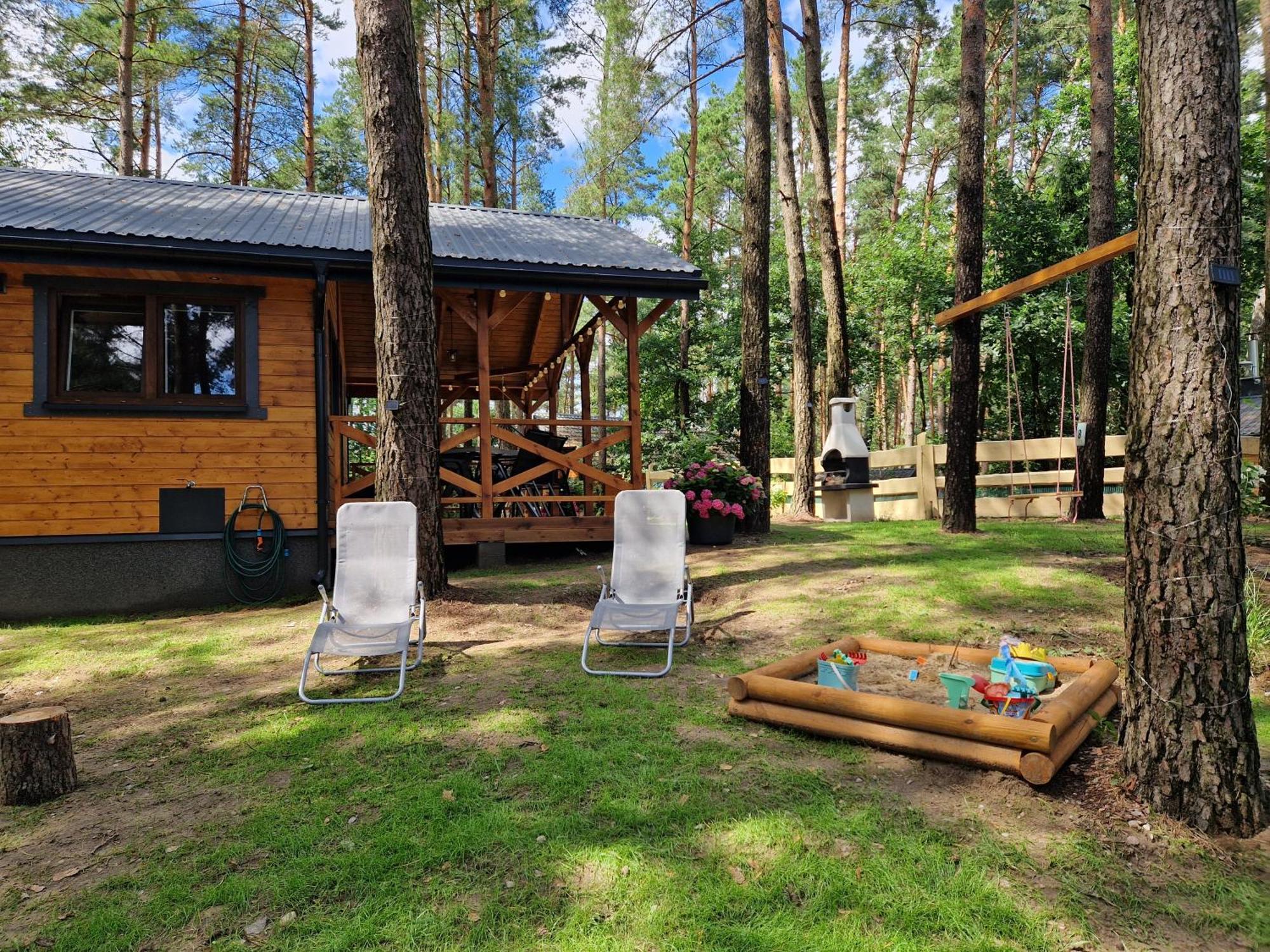 Lubkowa 2 Holiday home Grodziczno